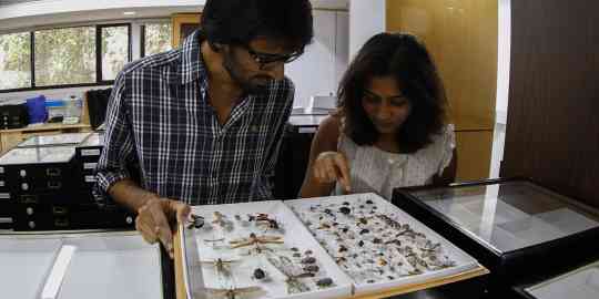 Rishiddh Jhaveri and Anuradha Joglekar, August 2015